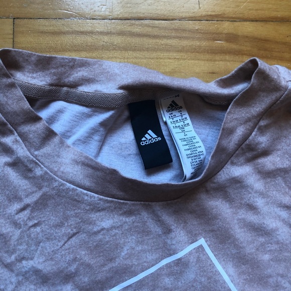 Adidas Crop Top - Picture 2 of 4